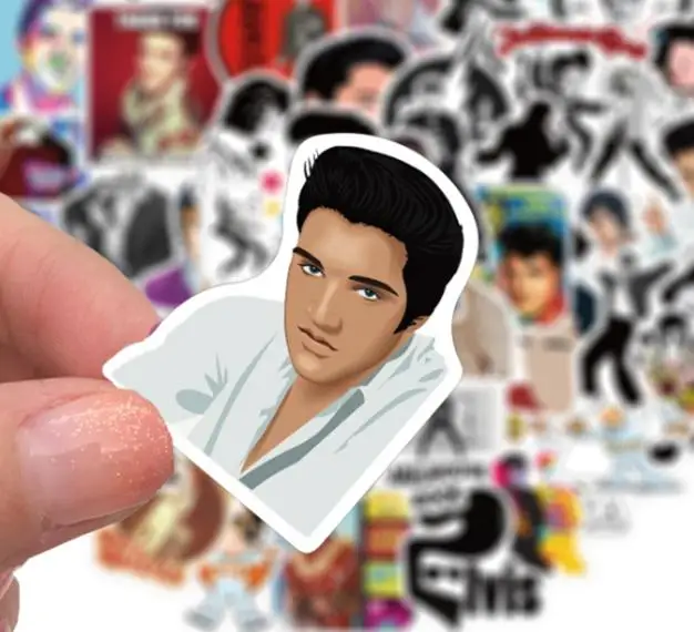 Рисунок 4 - водонепроницаемые наклейки для скейтборда