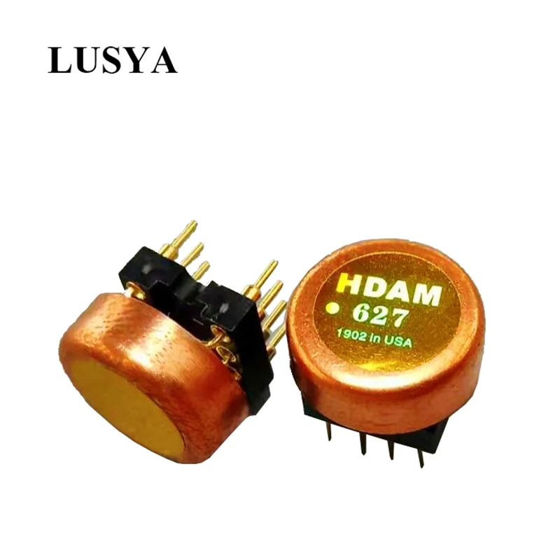 

Lusya 1 шт. HDAM627 single op amp upgrade SS3601 MUSES03 OPA637BP 128SM LME49710 T1071
