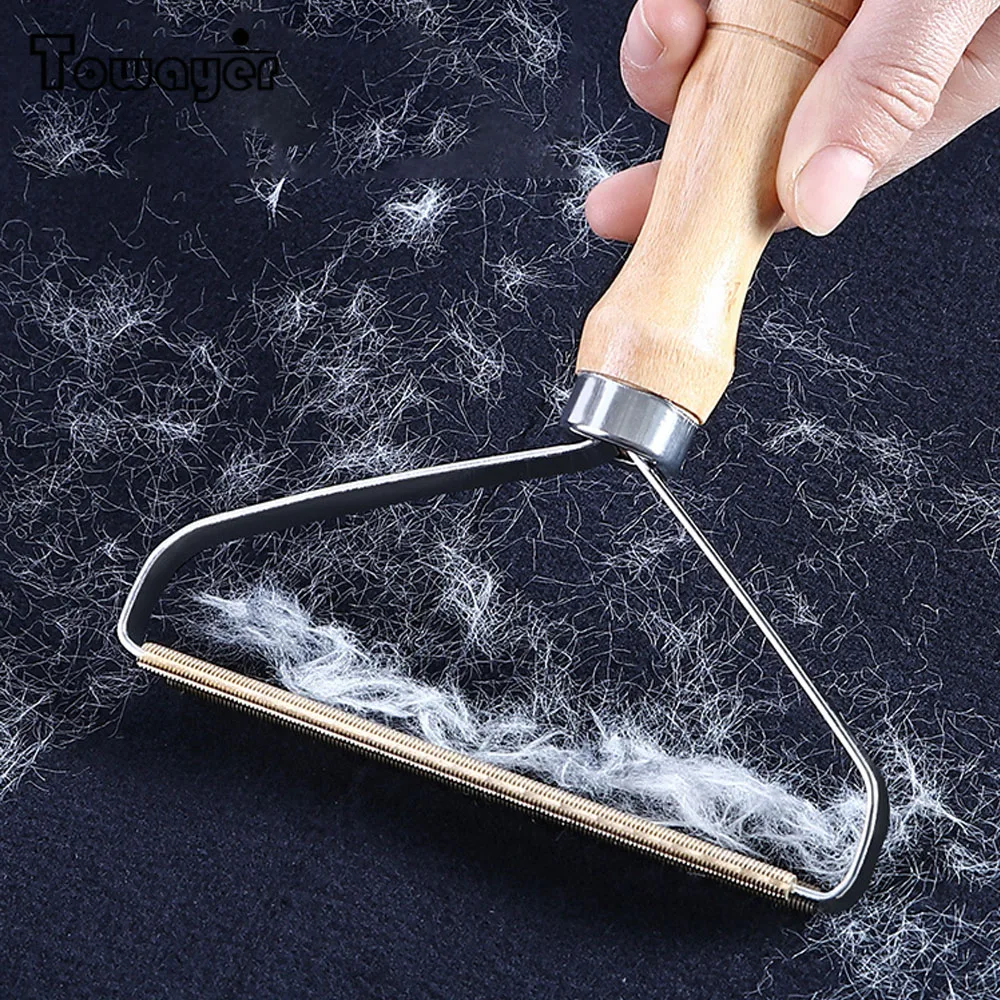 Портативный мини триммер для удаления ворса тканевый бритва эпилятор одежды