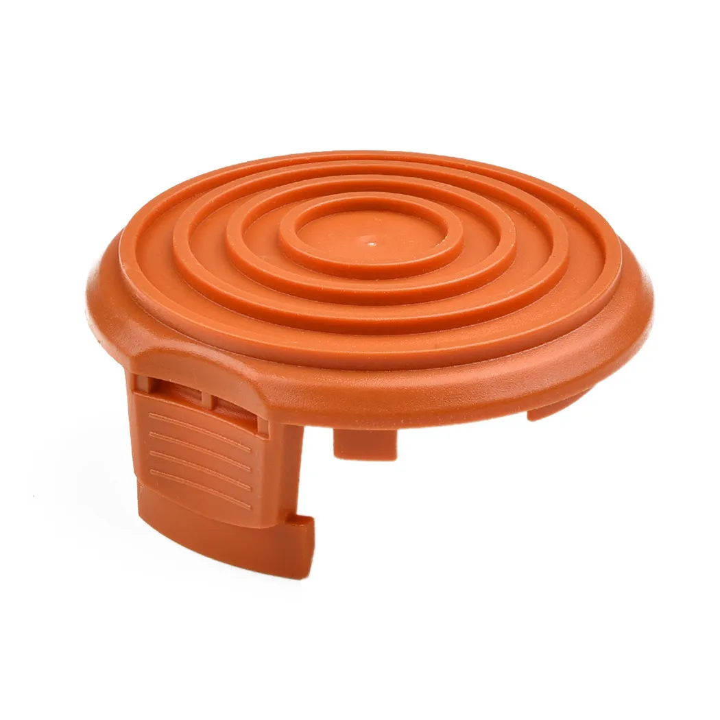 

Spool Cover Cap Trimmers Accessories Parkside For Qualcast Argos 350w GGT3503 610629 GGT350A1 245416 Garden Power Tool Parts
