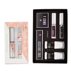 Набор для подтяжки бровей, полуперманентный, для укладки бровей, подтяжки, завивки, ламинирования, салонов красоты, для домашнего использования, инструмент для макияжа, 1 комплект