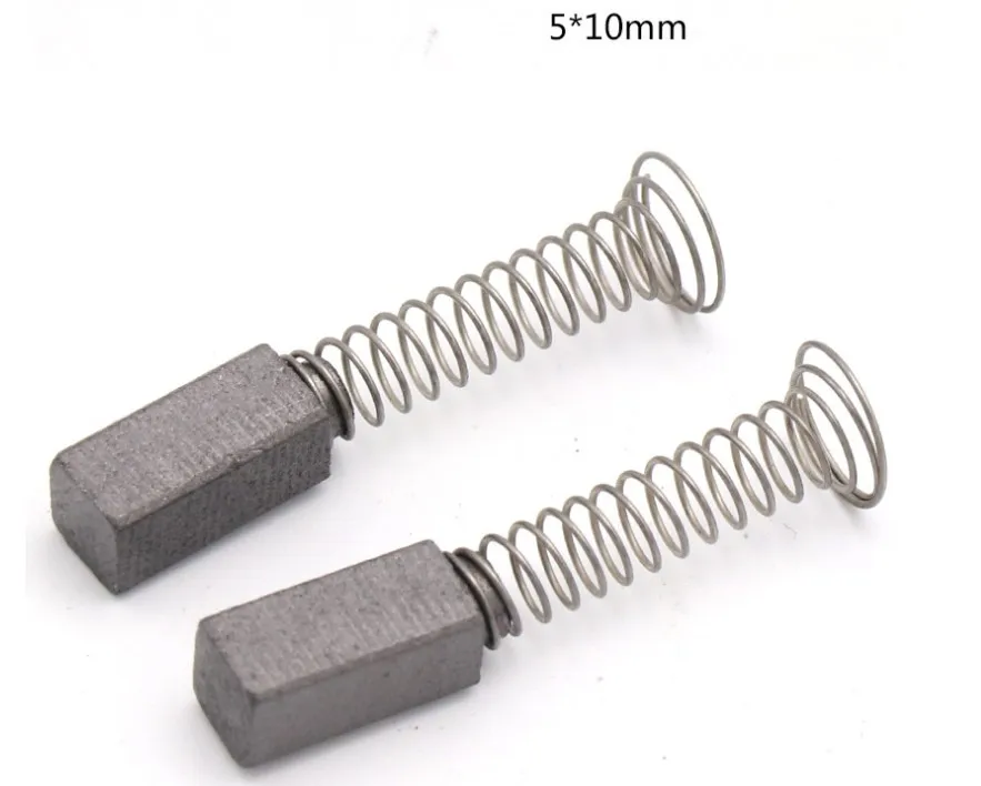 2 шт скамейка углеродная щетка высокая твердость для электрического молотка