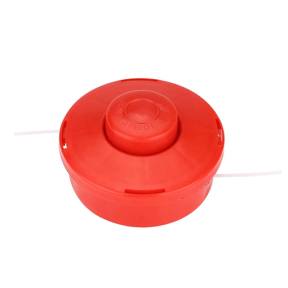 

3Pcs Universal Grass Trimmer Heads Replacement Garden Mower Brush Cutter Head Garden Tools High Quality