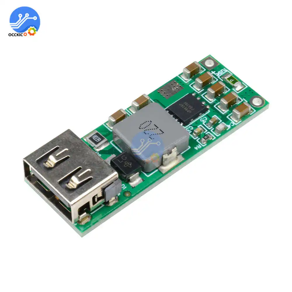 Быстрая зарядка QC 3 0 2 USB зарядное устройство Модуль универсальная настенная для