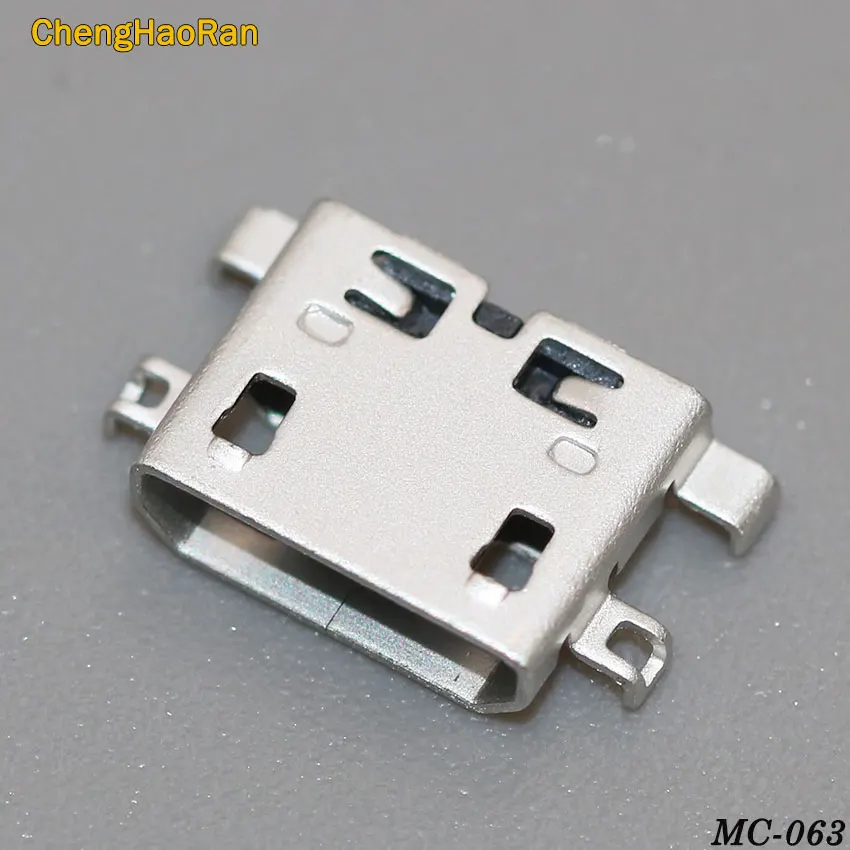 Usb разъем Micro 5P 1 шт. зарядный порт для планшета Lenovo IdeaTab S6000F S6000 Yoga 8 10/cer ICONIA B3