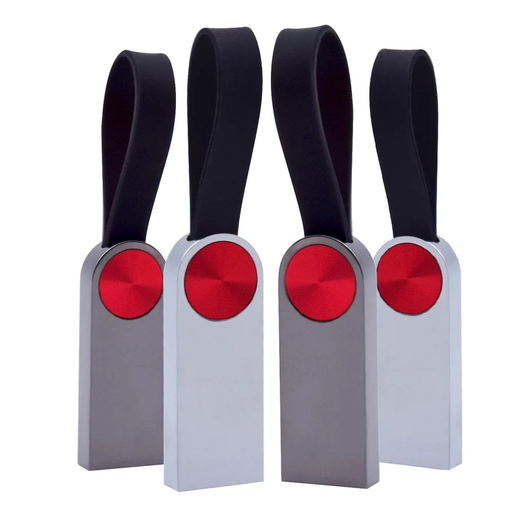 Usb 2 0 металлический флеш накопитель с логотипом на заказ 4 ГБ 8 16 32 ГБ|USB