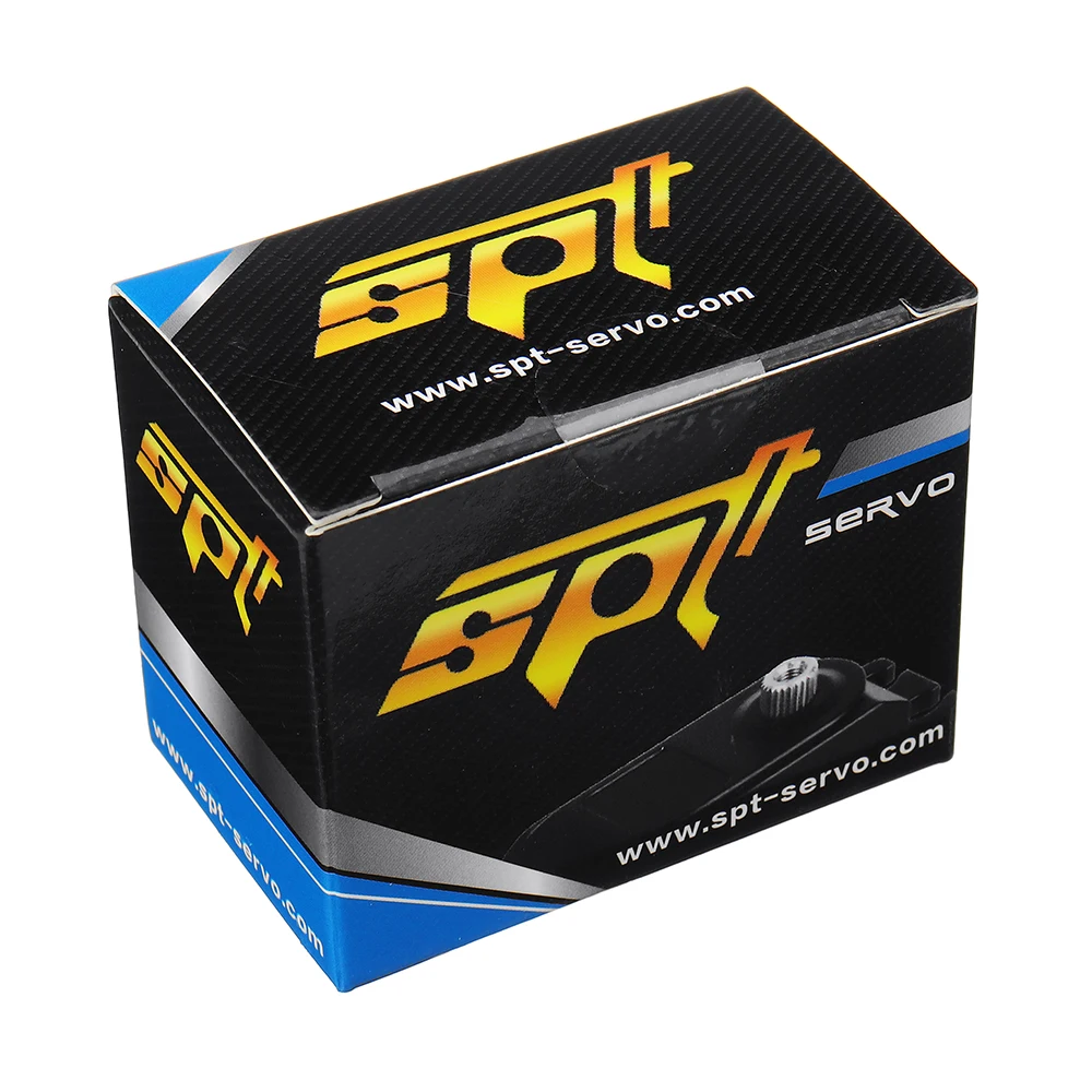 SPT5425LV/1:8 25 кг стандартный цифровой металлический сервопривод с большим крутящим