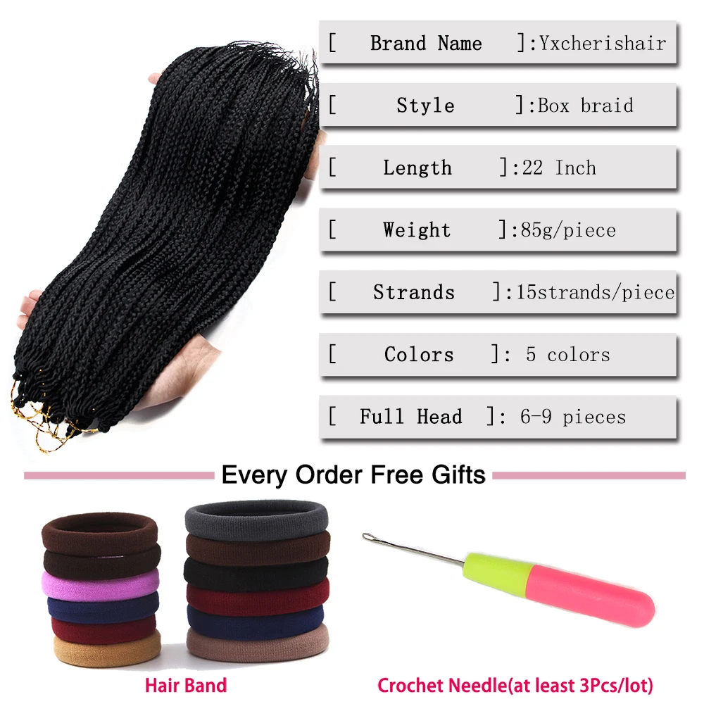 Косы в коробке Омбре розовый фиолетовый Канекалон синтетические жгуты для