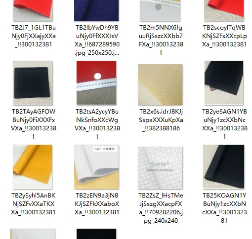 Ткань для вышивки крестиком 9TH 10 шт./лот АИДА случайное количество цветов 11ct 16ct 18ct