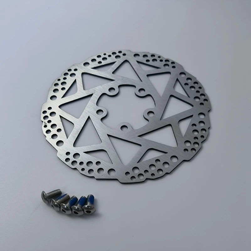 

NEW-for Xiaomi M365 Pro Pro2 Electric Scooter Brake Stainless Steel Pads