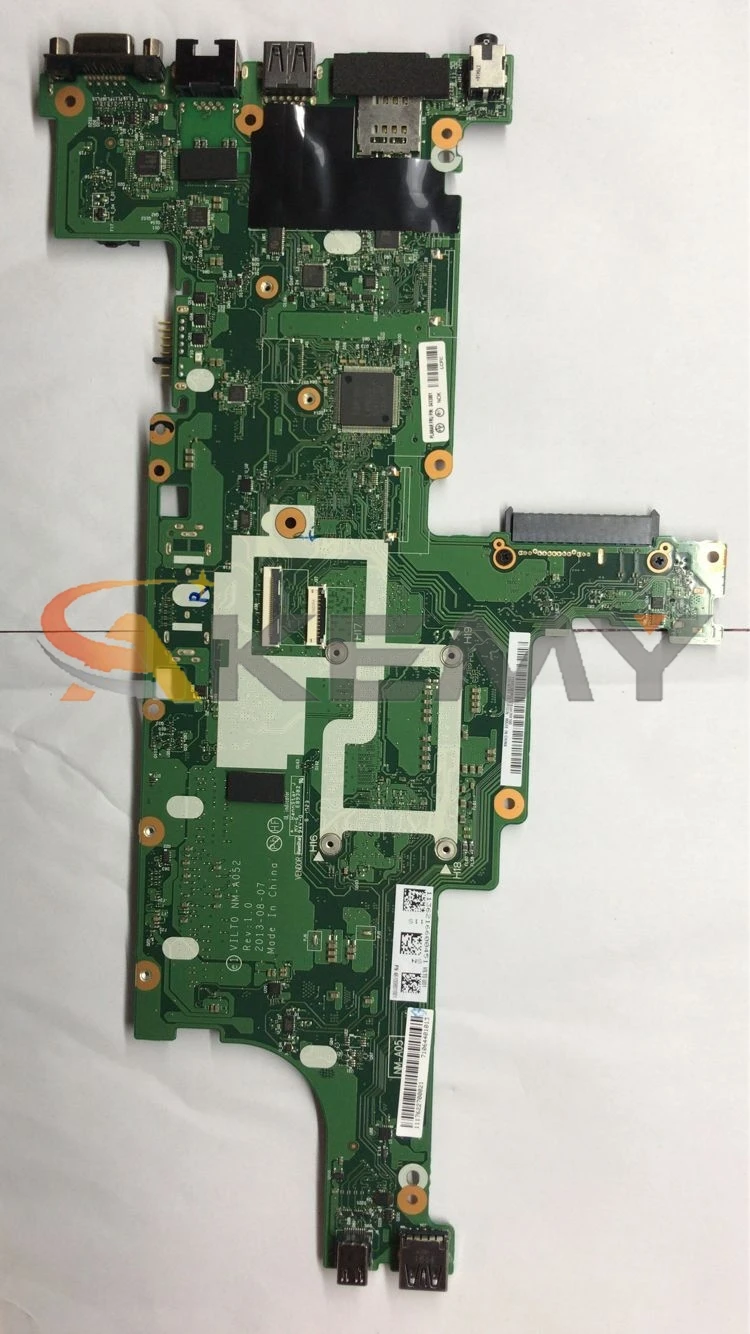 akemy vilt0 nm a052 for lenovo thinkpad t440s laptop motherboard cpu i7 4600u 04x3960 04x3963 04x3965 04x3964 04x3962 free global shipping