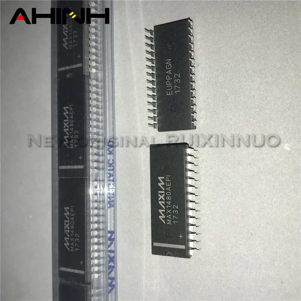 

Встроенный чип MAX1480AEPI MAX1480A MAX1480