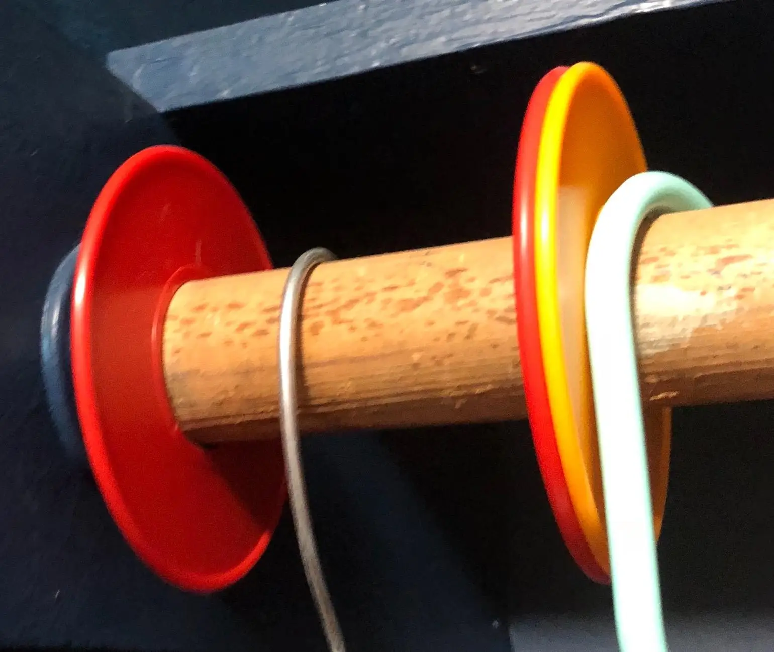 24 шт. круглые разделители для одежды|Ярлыки одежды| |