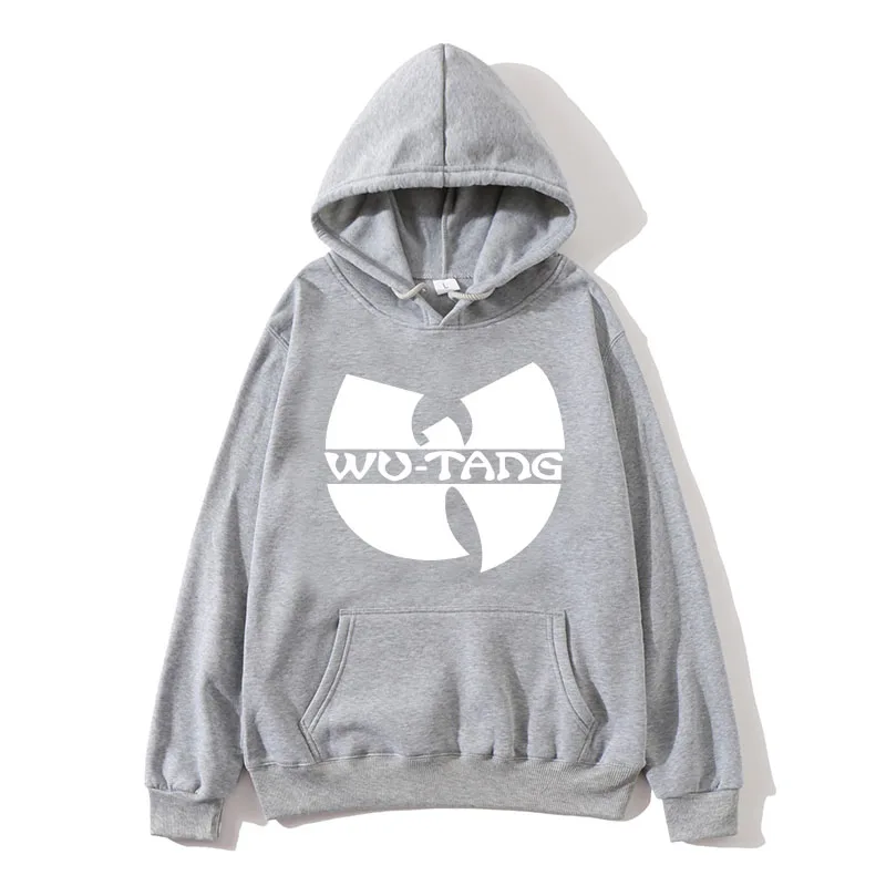 

2021 Fall Spring Hoodie Sweatshirt Men's White Loose Hip Hop Punk Pullover Street Casual Fashion Clothes