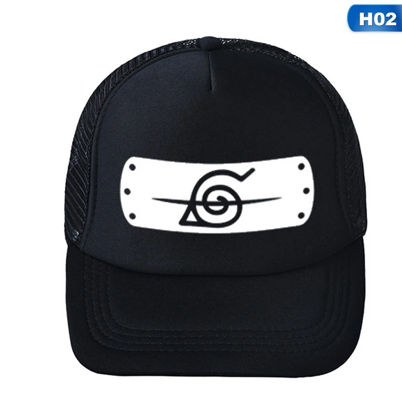 

Anime Uchiha Cap Cosplay Hat Akatsuki Embroidery Snapback Adjustable Spring Summer Women Men Sport Accessories