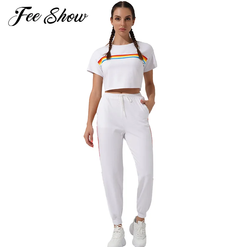 

Женский бесшовный комплект для йоги, спортивная одежда, спортивный костюм для тренировок, фитнеса, одежда для тренажерного зала, укороченны...