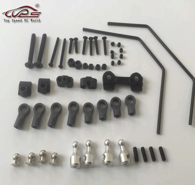 комплект sway bar подходит для 15 hpi rovan kingmotor