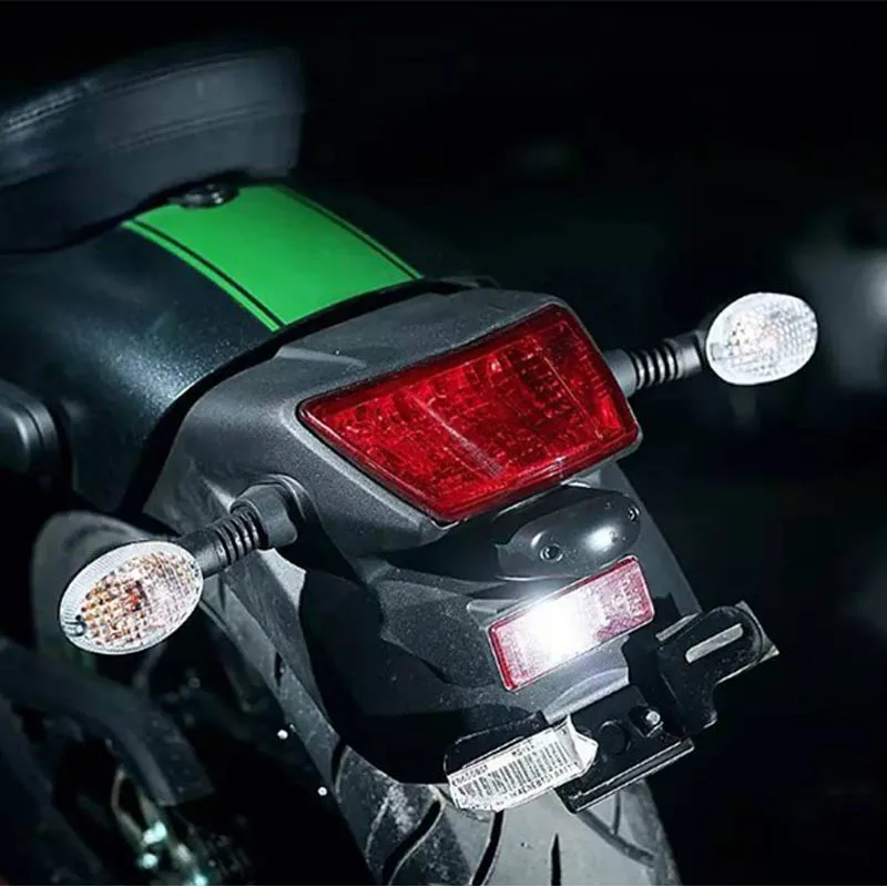 Для мотоциклов KAWASAKI VN650/VN 650 Vulcan S 2015 2017 аксессуары для передний/задний указатель