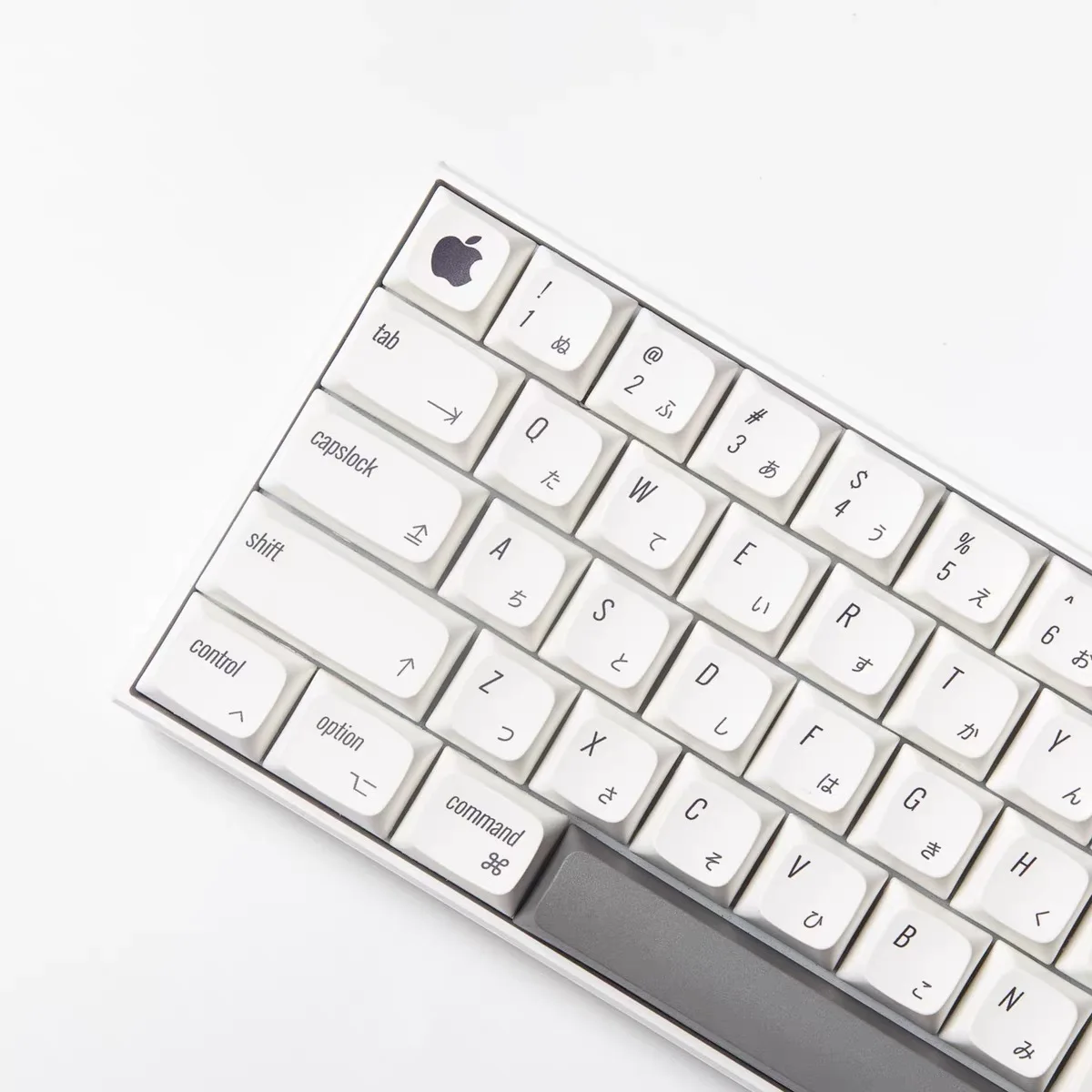 XDA PBT Key cap Sublimation Key-Cap Profile 124 s минималистская Совместимость 87/104/108/84/64/98/96 |