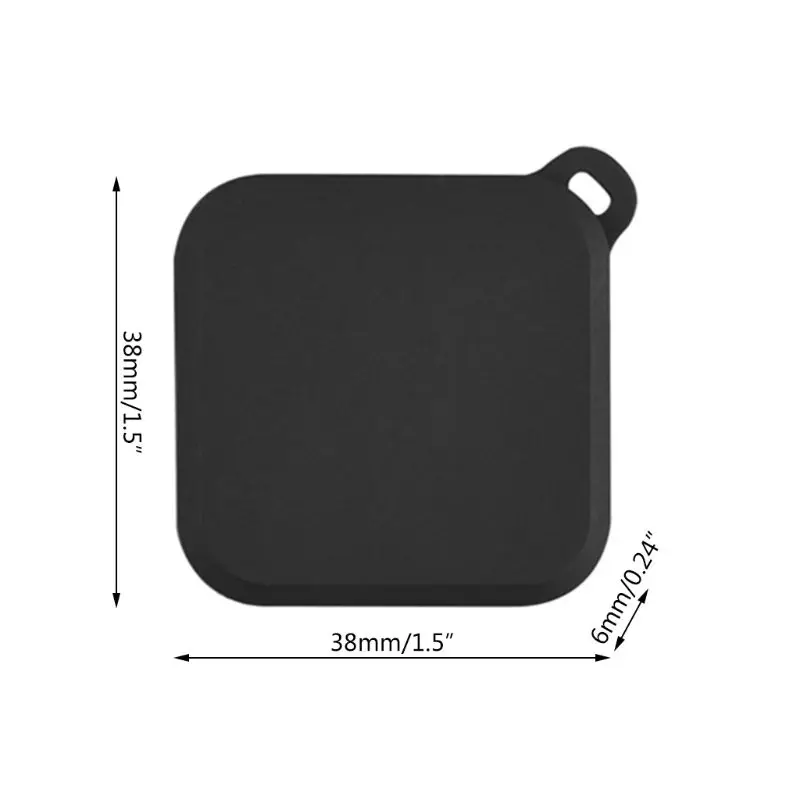 

4K Camera Lens Cap for Insta360 One R Camera Protector Film Lens Cap Cover