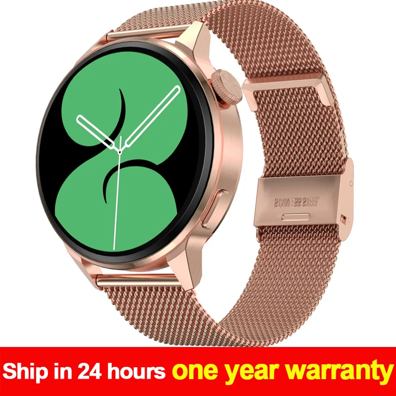 

Xiaomi DT4 Women Smart Watch NFC Bluetooth Call AI Voice Assistant Password GPS Tracker Wirelss Charging Men Smartwatch Phone