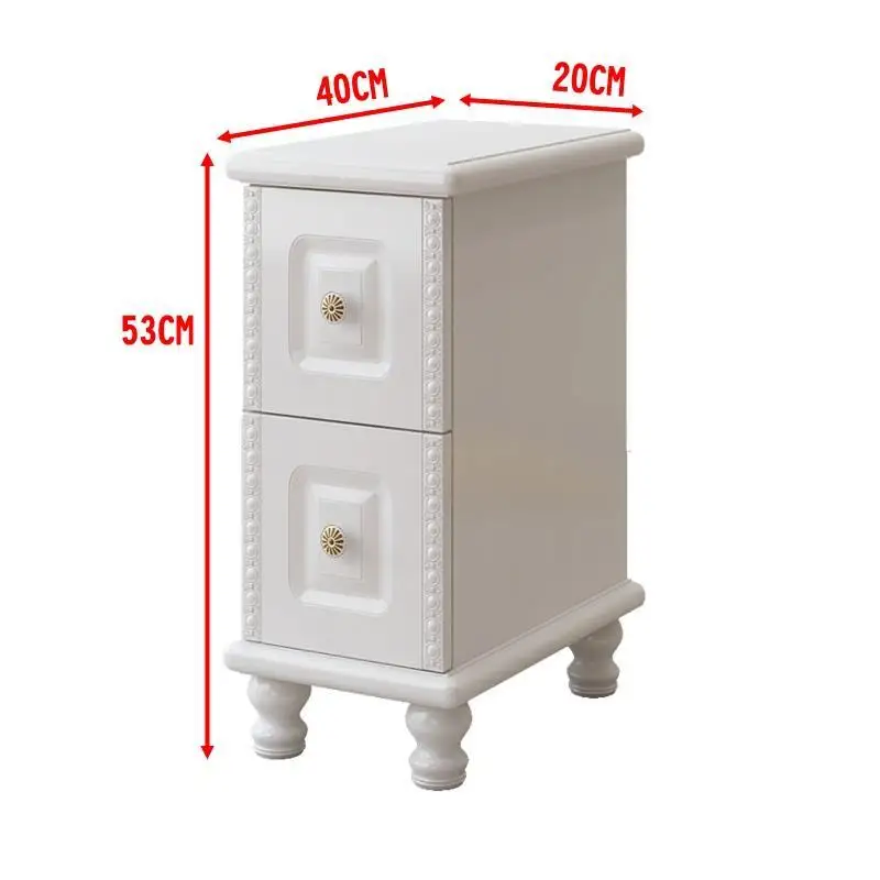Recamaras Schlafzimmer Chambre Mesa Auxiliar European Wooden Mueble De Dormitorio Bedroom Furniture Cabinet Quarto Bedside Table |