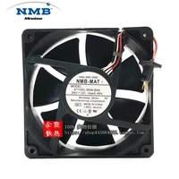 new original nmb a90l 0001 0509 4715kl 05w b39 24v 0 36a 3 pin double ball inverter fanuc system cnc machine tool cooling fan