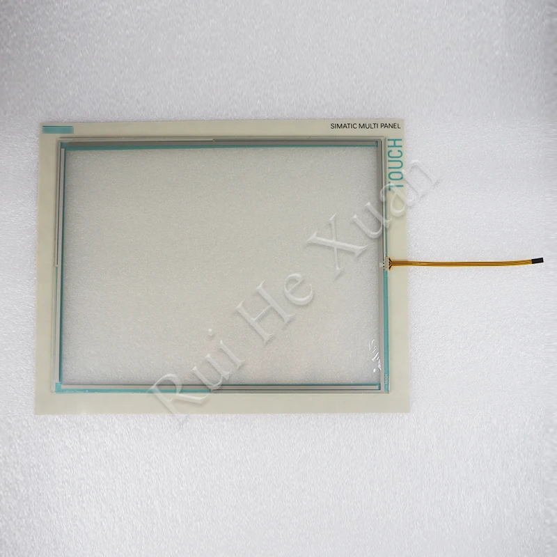 

Touch Screen Panel Digitizer for 6AV6 545-0DB10-0AX0 6AV6545-0DB10-0AX0 MP370 15" TOUCH with Overlay Protective Film