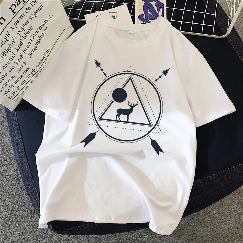 

Special Black and white Print t-Shirt Women Fashion Short Sleeved Casual Harajuku 90s Tshirt kawaii graphic girl T-shirt