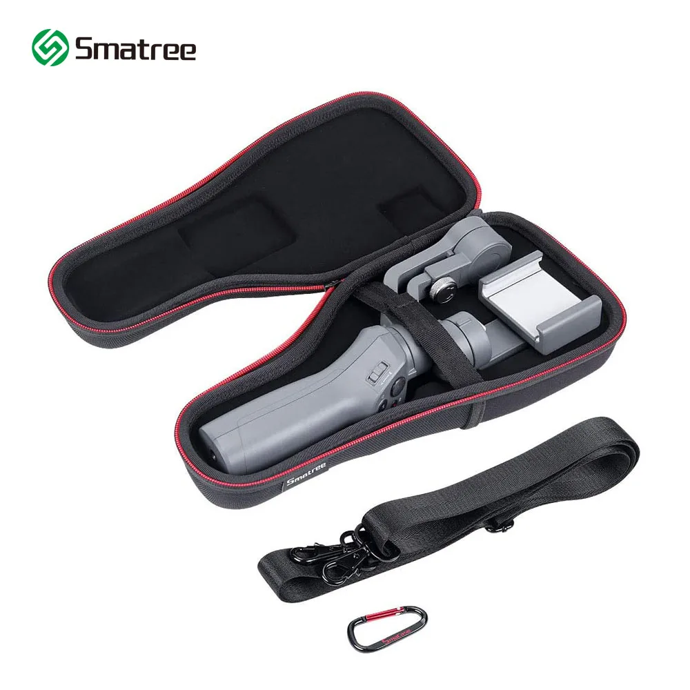 Жесткий чехол Smatree OSMO для DJI Mobile 2 ручной подвес смартфона|Сумки фото-/видеокамеры|