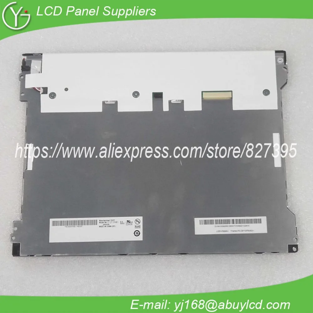 12 1 '񟝰*768 a si TFT ЖК панель G121XN01 V0 V.0|tft lcd panel|lcd panellcd tft panel |