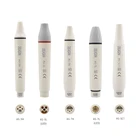 Deasin стоматологический наконечник ультразвукового скалера с дятлами рост Съемная пьезо пересчётчик нос ультразвуковой Piezon удаление зубного камня подходит EMS DTE