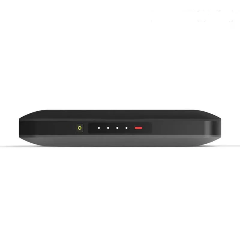 2019 Высокое качество последний стиль 1800 мАч Зарядное устройство для JUUL Vape Pod чехол