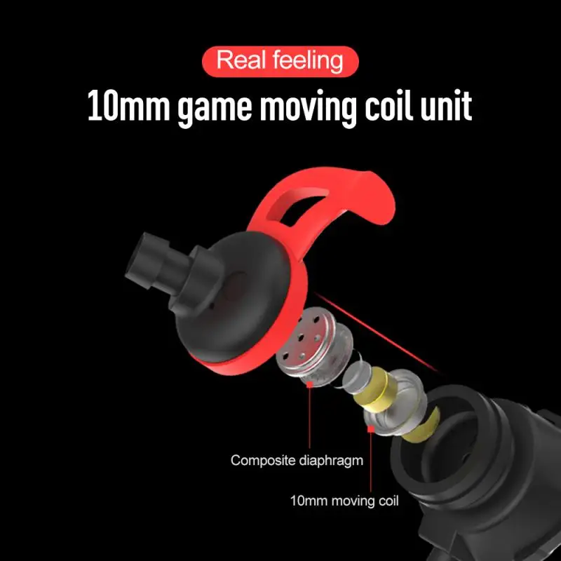 Новая игровая гарнитура CS с микрофоном регулятор громкости для ПК наушники