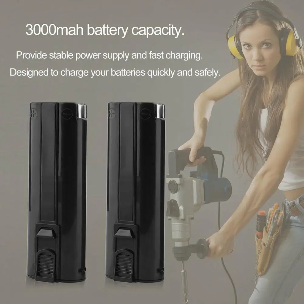 

Для Paslode 6V 3500mAh power tool battery 404717;BCPAS-404717;BCPAS-404717HC,404400,404717,900400,900420, 900421,900600,901000