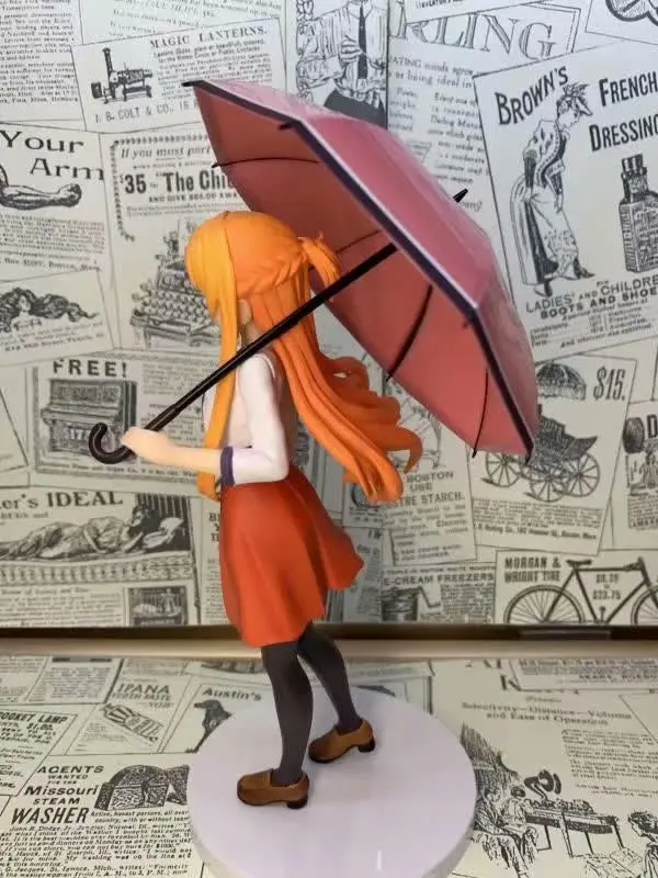 

Lensple Sword Art Online Asuna Yuuki Figure PVC SAO Anime Action Figure Asuna Collectible Model Toy With Box