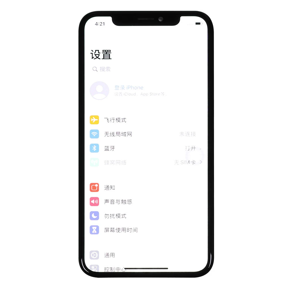 Мобильный телефон внешний передний стеклянный экран Замена комплект для iPhone 11 Pro