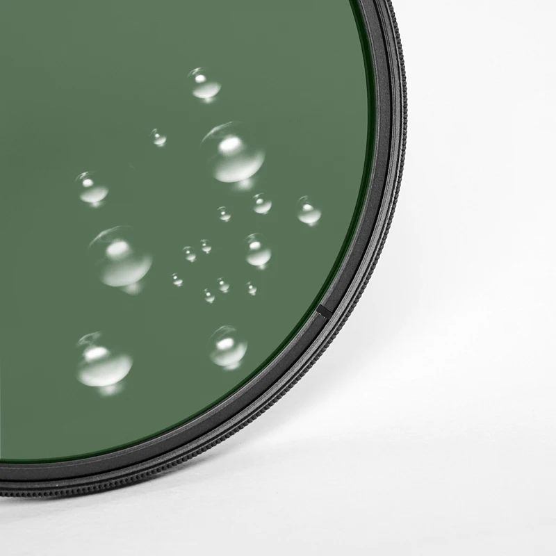 

Kase HD Moldproof Multilayer Coating MRC CPL II Polarizing Filter For Camera Lens (37mm-82mm)