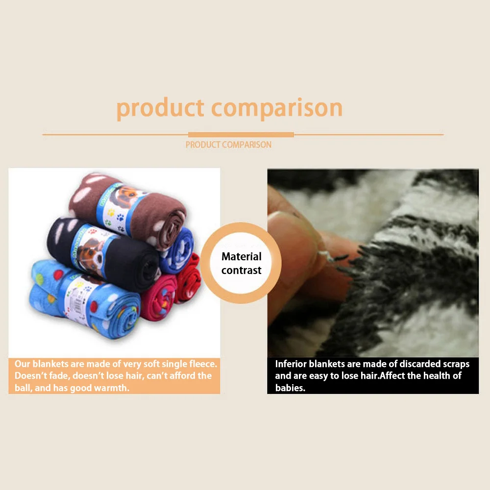 Мягкое Коралловое флисовое спальное одеяло-кровать для маленьких средних и