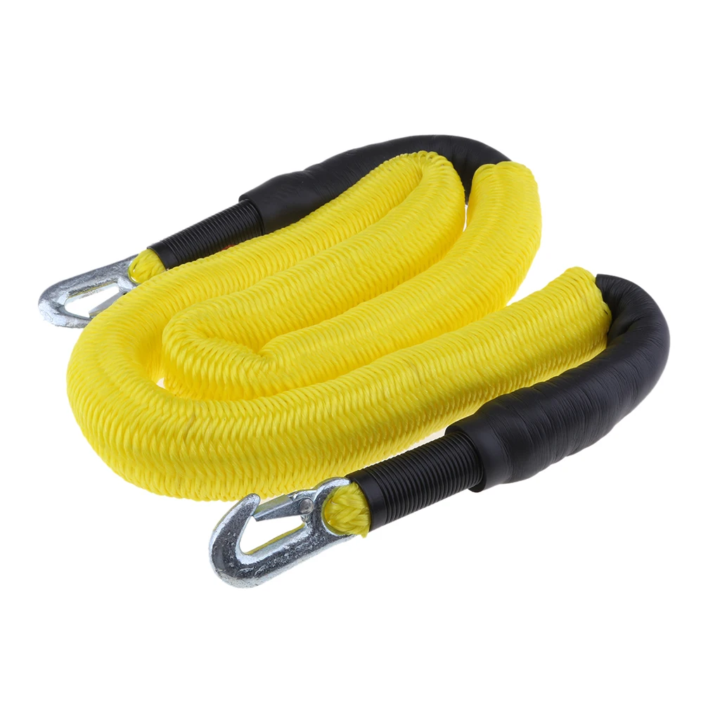 6 метров 19 футов бампер банджи галстук Dockline швартовка веревка с пенопластом