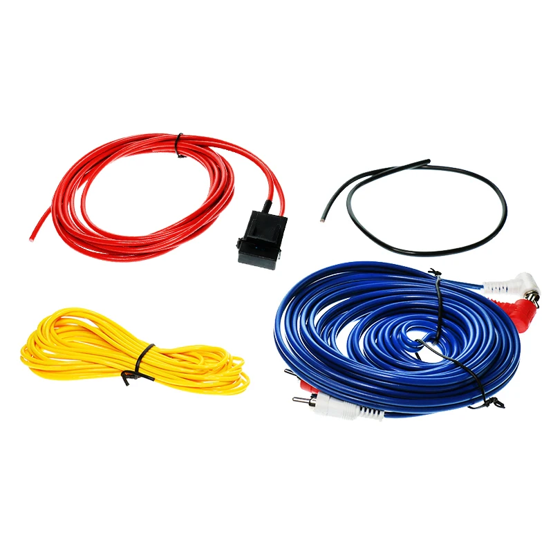 Провода На Сабвуфер Купить В Белгороде