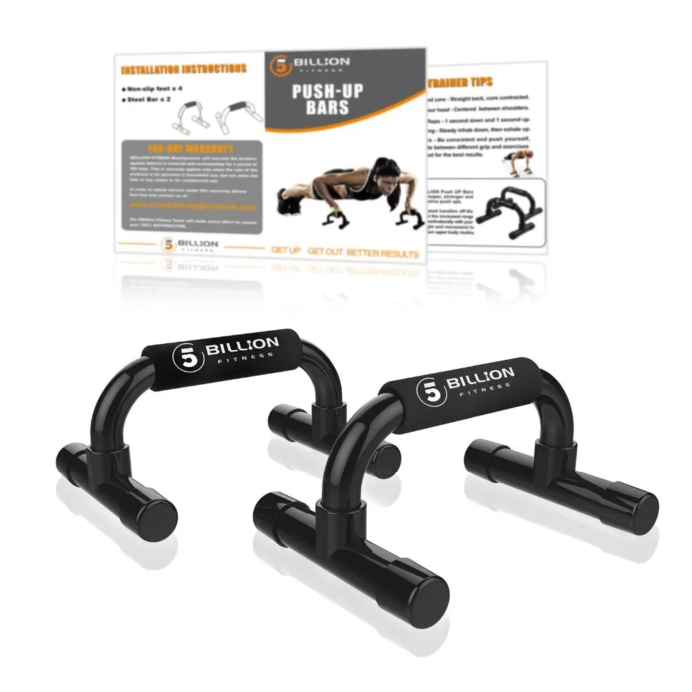 Push Up Bar stads i образные ручки 5 млрд 1 пара фитнес поиск тренажерный зал Тренировка