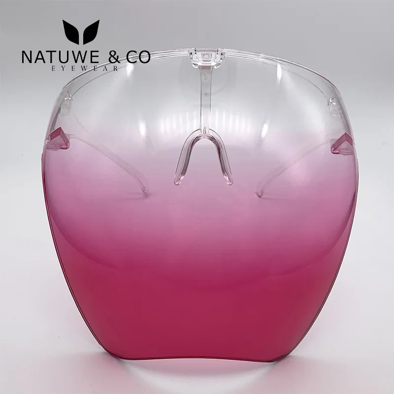 

Солнцезащитные очки в большой круглой оправе UV400 для мужчин и женщин, с защитой от запотевания, 2021