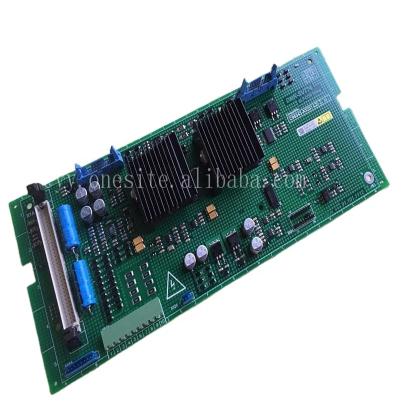 

91.101.1112 C98043-A1231-L2 motor circuit board for MO SM74 Printing machine MO SVT board