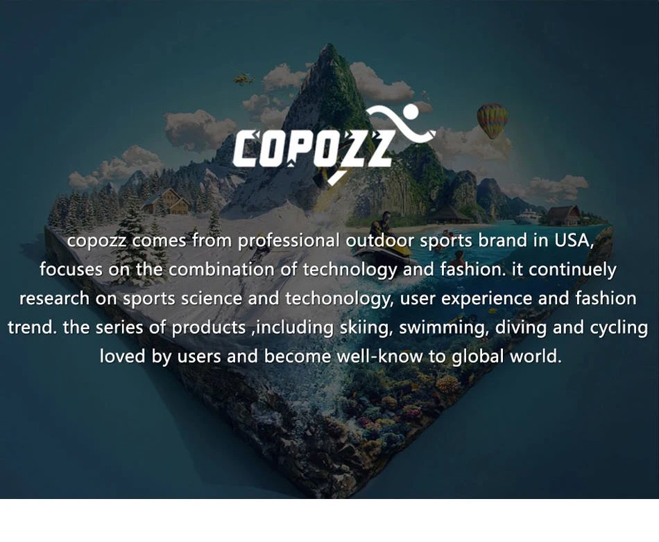 COPOZZ меховая шапка с помпоном, зимняя женская шапка, шапка для девочек, вязаные шапки, шапка для катания на лыжах, повседневная Толстая теплая женская шапка