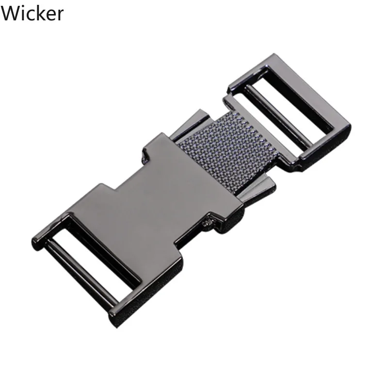 2 шт. пряжка с металлическим покрытием для чемодана рюкзака | Дом и сад