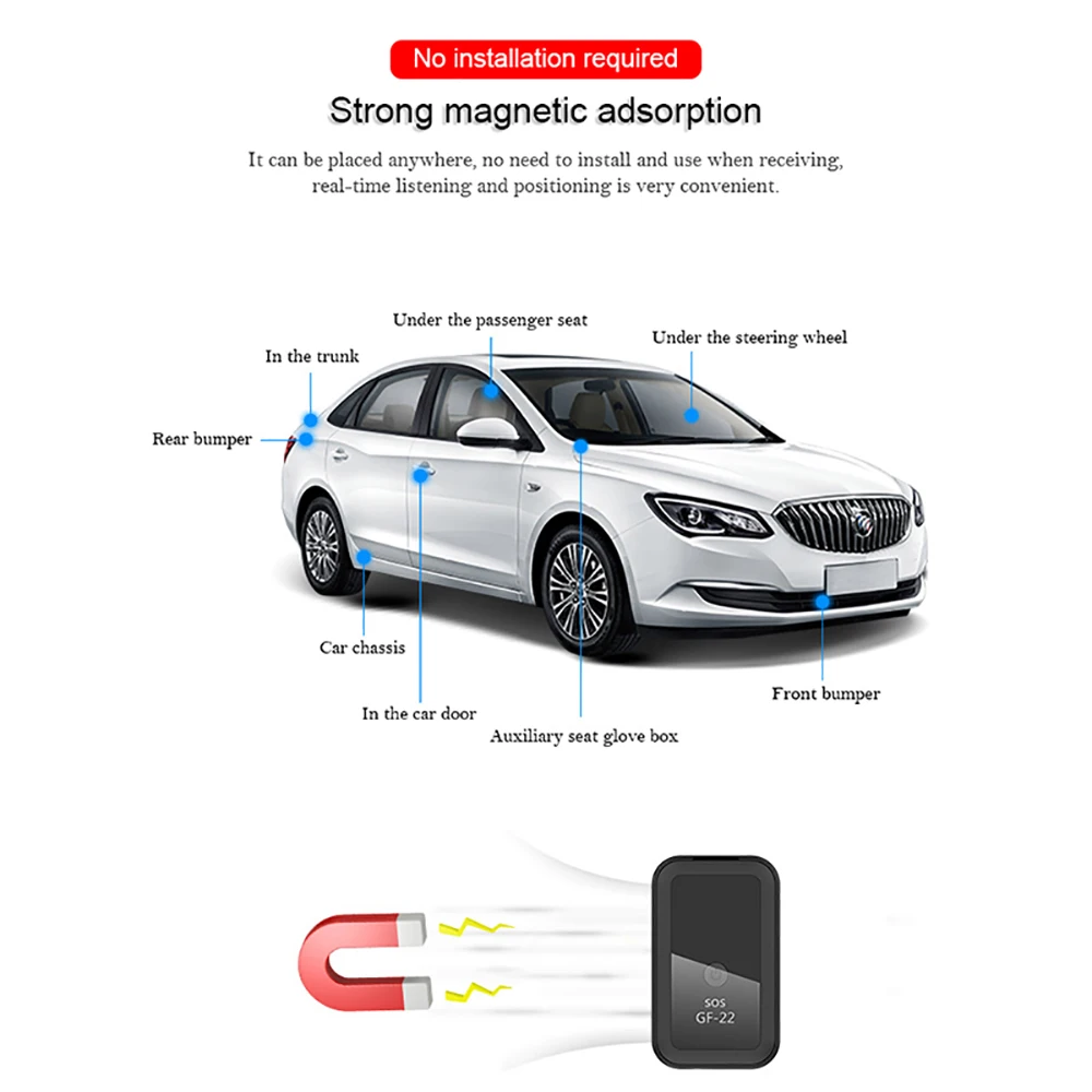 профессиональный миниатюрный диктофон с скрытая шпион управлением через