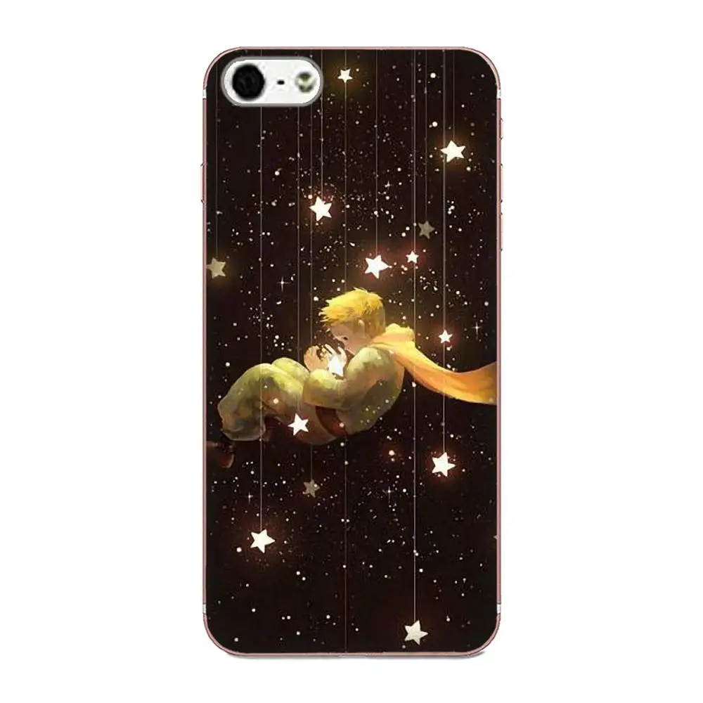 The Little Prince On Mint Soft для Huawei Honor Mate Nova Note 20 20s 30 5 5I 5T 6 7I 7C 8A 8X 9X 10 Pro Lite Play|Бамперы| |