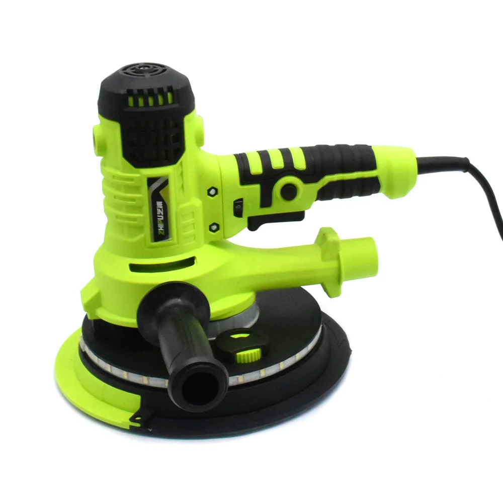 Шлифовальный станок 810 Вт с эксцентриковым орбитальным типом вакуумный