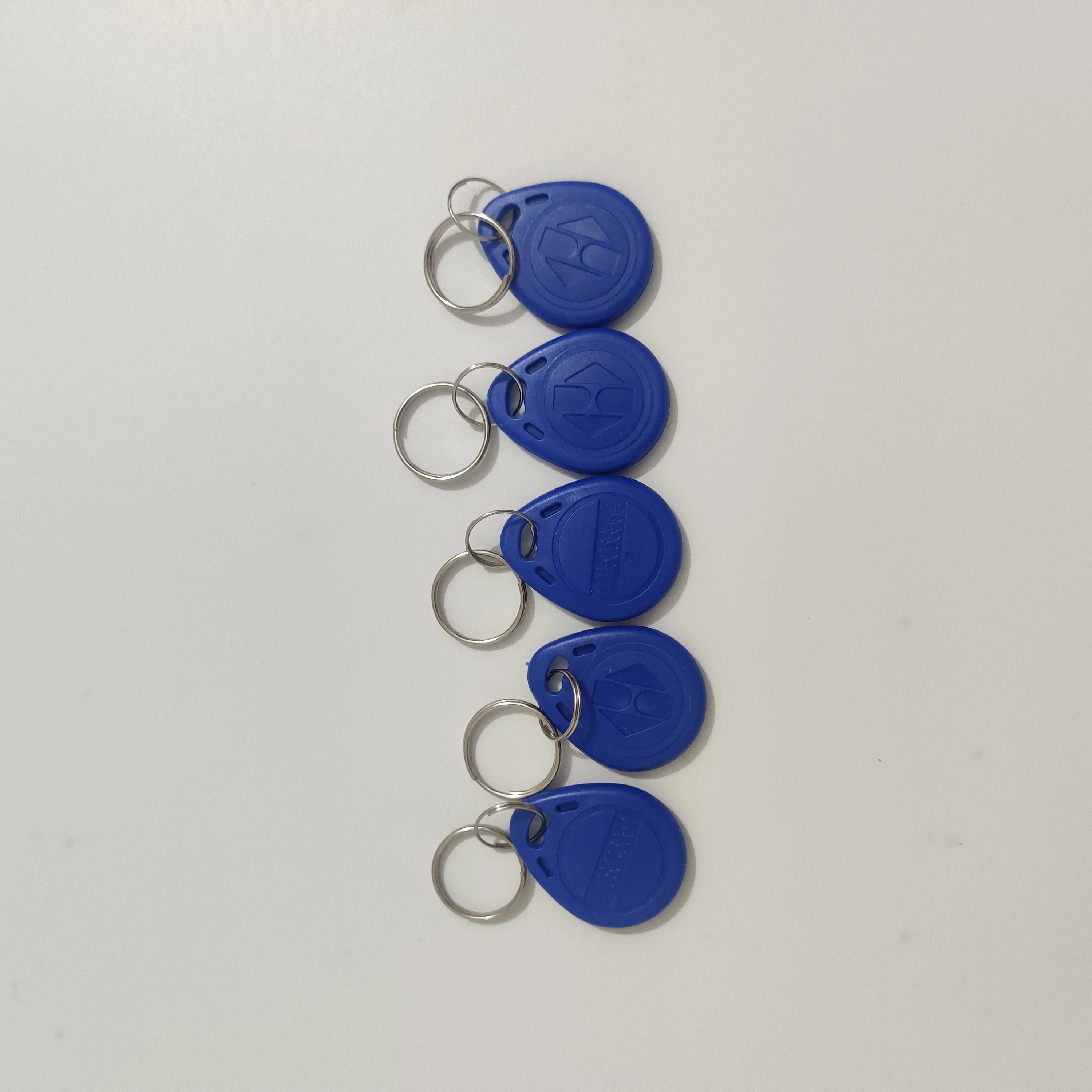 100 шт./пакет Rfid тег 125 кГц Близость RFID карта брелок контроля доступа